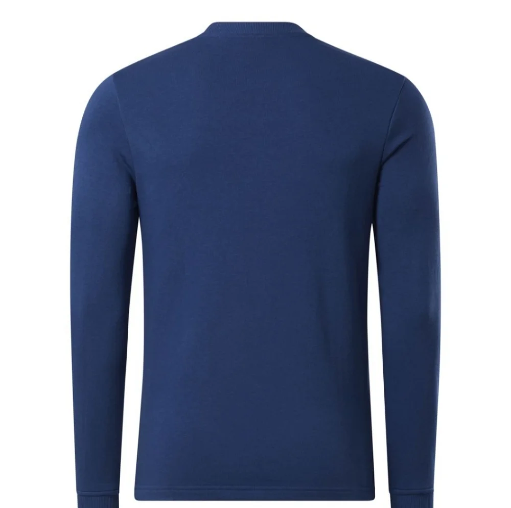 Reebok WOR PIPING‎ CREW SWEATSHIRT TRAINING FOR MEN'S HK3005 SIZE XL NWT